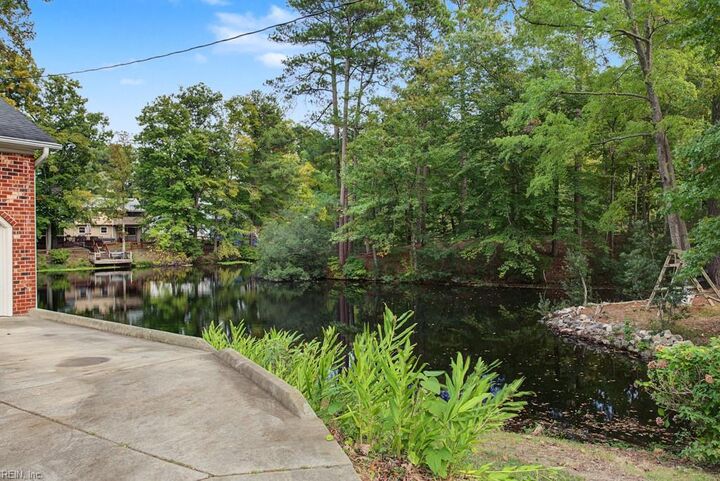 Property Photo:  158 Bloxom Drive Dr  VA 23608 