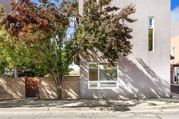 Property Photo:  1344 Pacheco C  NM 87505 