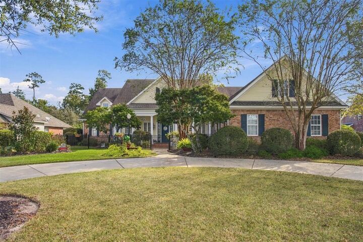 Property Photo:  158 Winding Creek Drive  LA 70611 