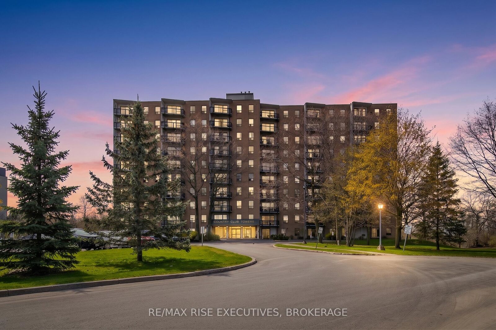 Property Photo:  66 Greenview Drive 710  ON K7M 7C5 