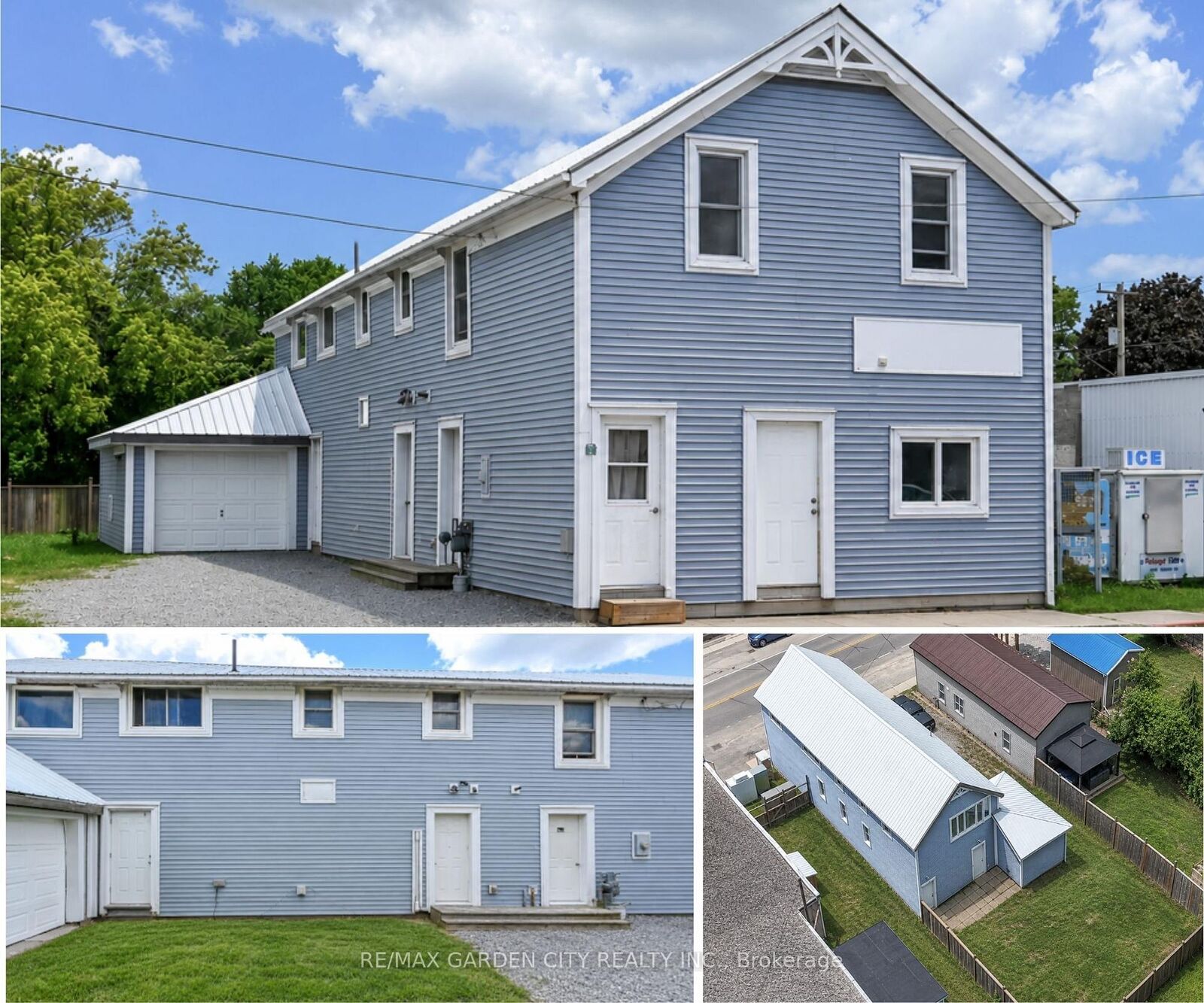 Property Photo: 192 Townline Street N ON N0E 1P0