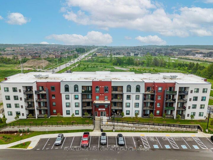 Property Photo: 1 Chef Lane 207 ON L9J 0T1