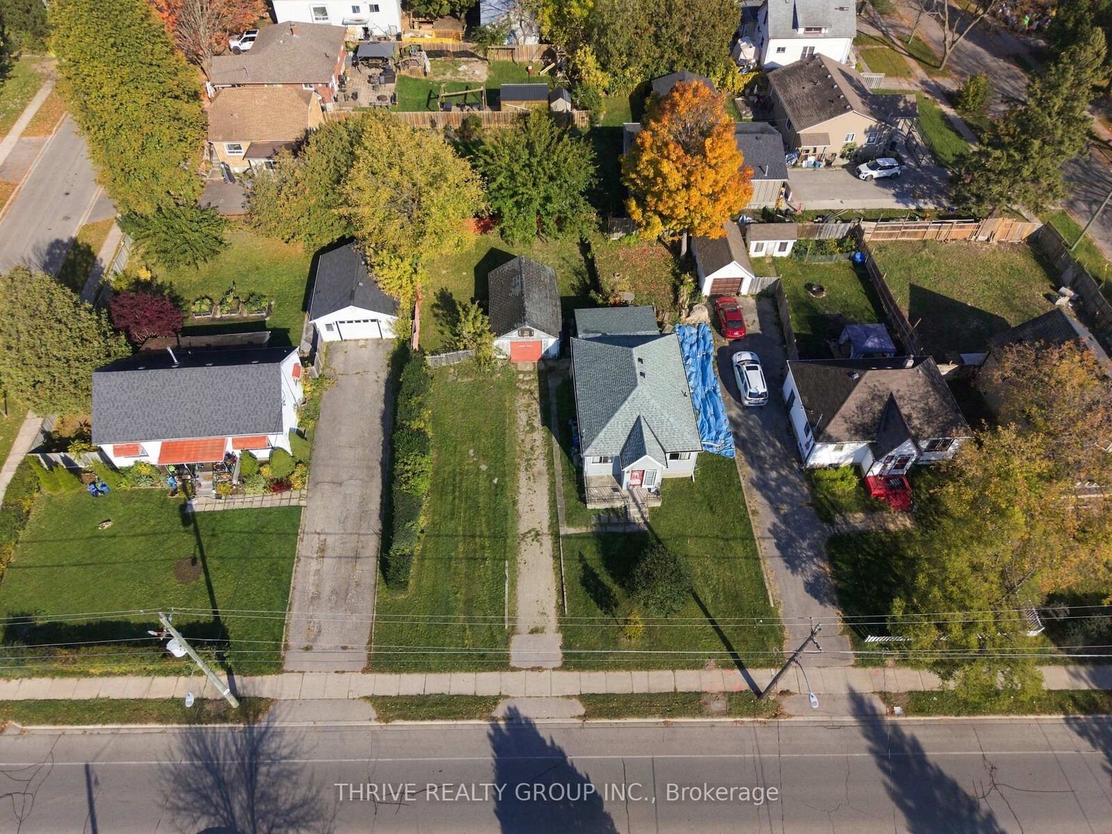 Property Photo: 342 Thompson Road ON N5Z 2Z5