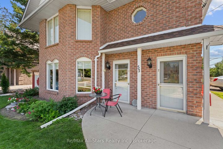 Property Photo:  53 Helen Street 2  ON K0M 1A0 