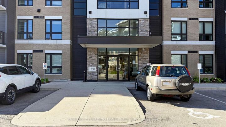Property Photo: 620 Sauve Street 102 ON L9T 9A5