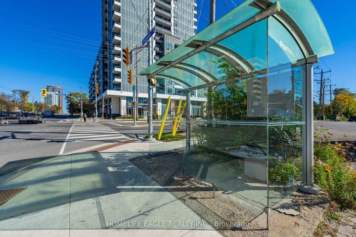 Property Photo: 3121 Sheppard Avenue E 710 ON M1T 0B6