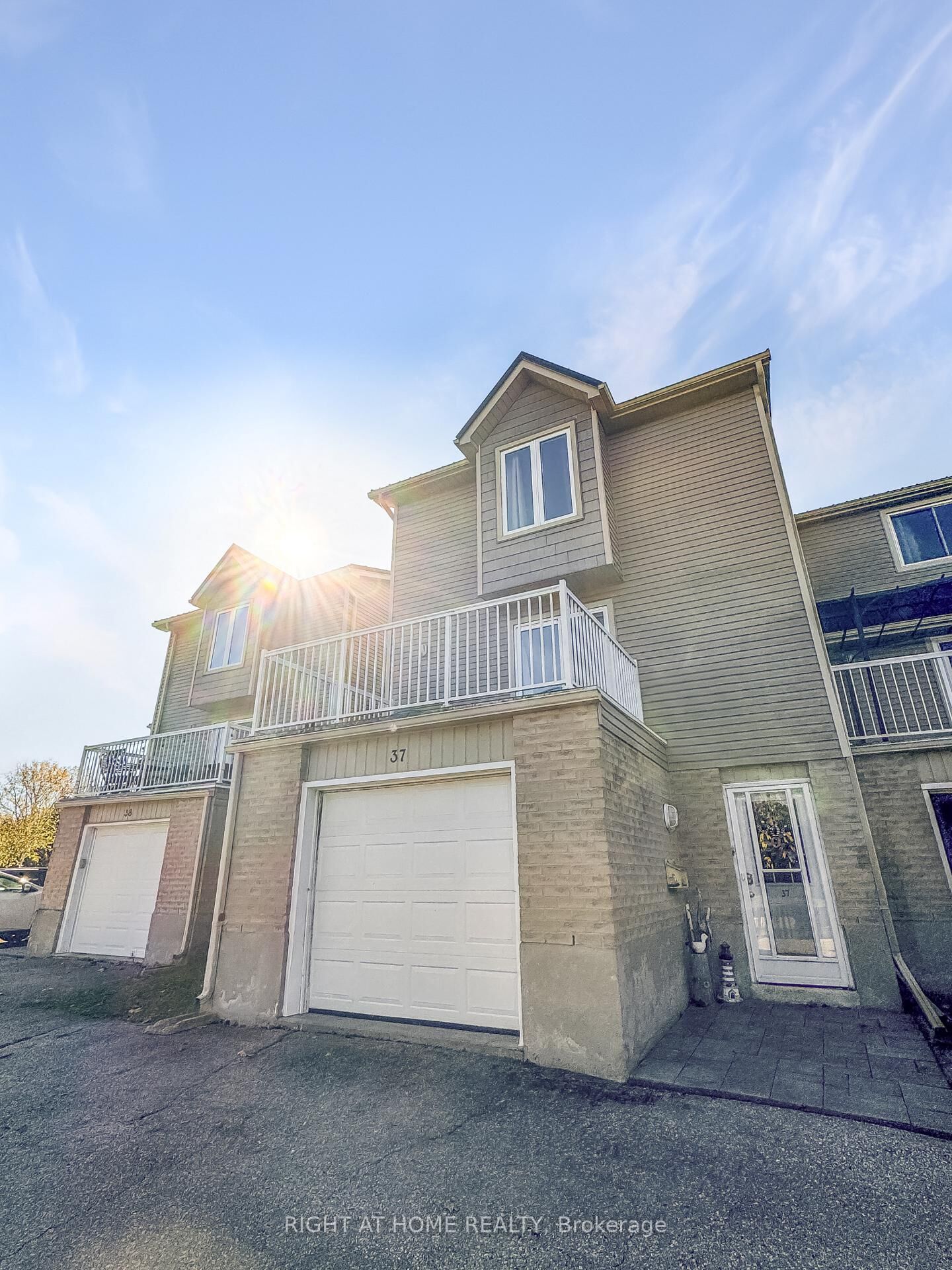 Property Photo: 301 Carlow Road S 37 ON N5L 1B8