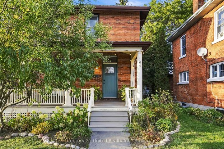 Property Photo:  164 University Avenue W  ON K9A 2H2 