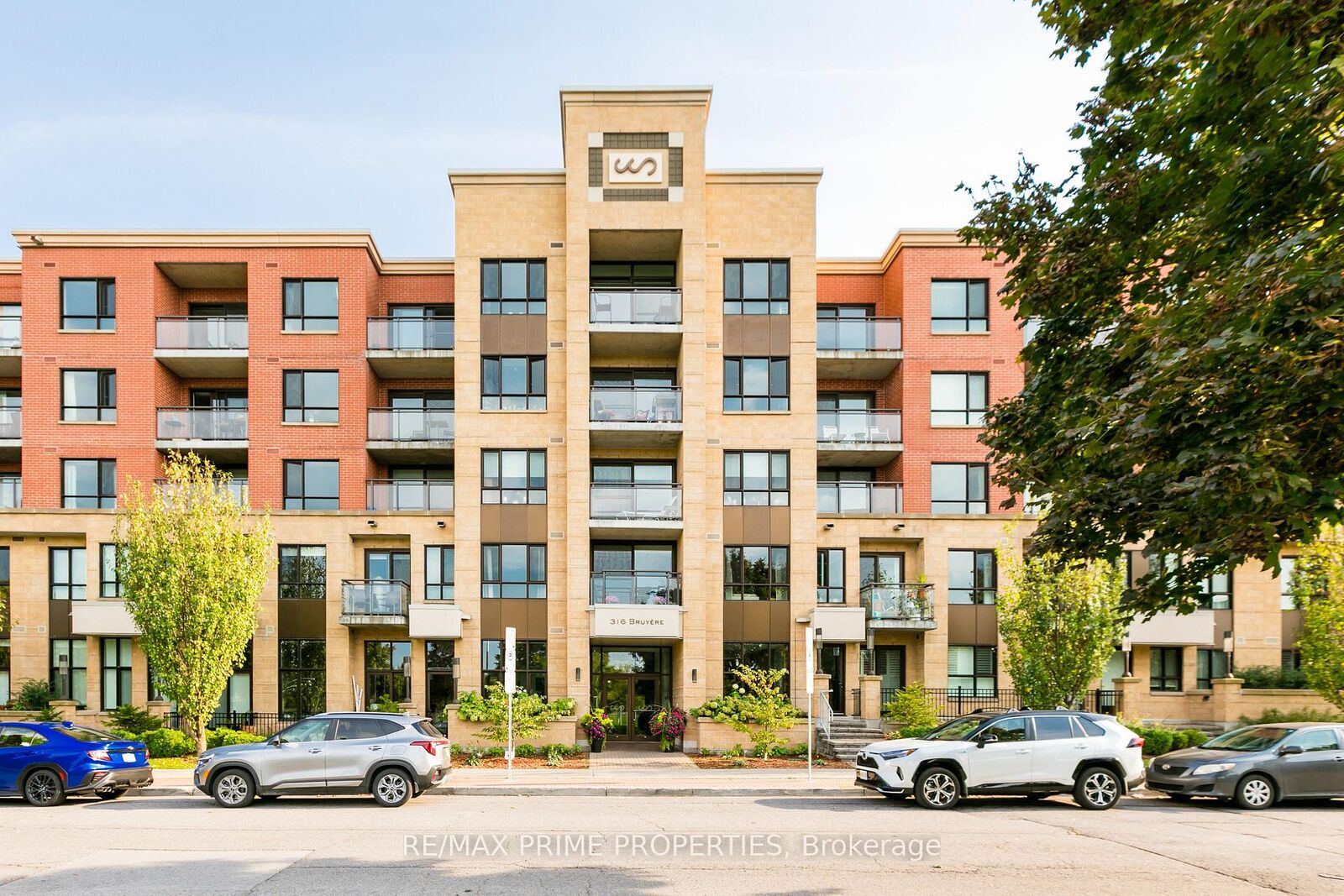 Property Photo:  316 Bruyere Street 315  ON K1N 0C3 