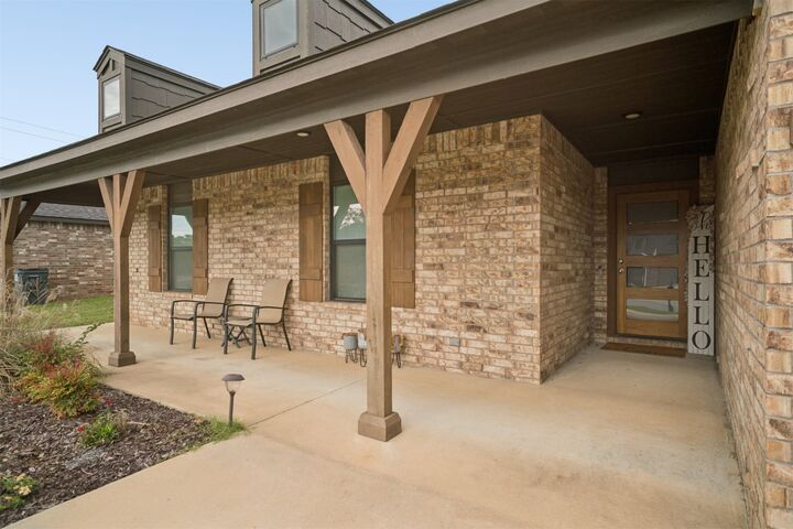 Property Photo:  13930 S Ironwood Place  OK 74033 