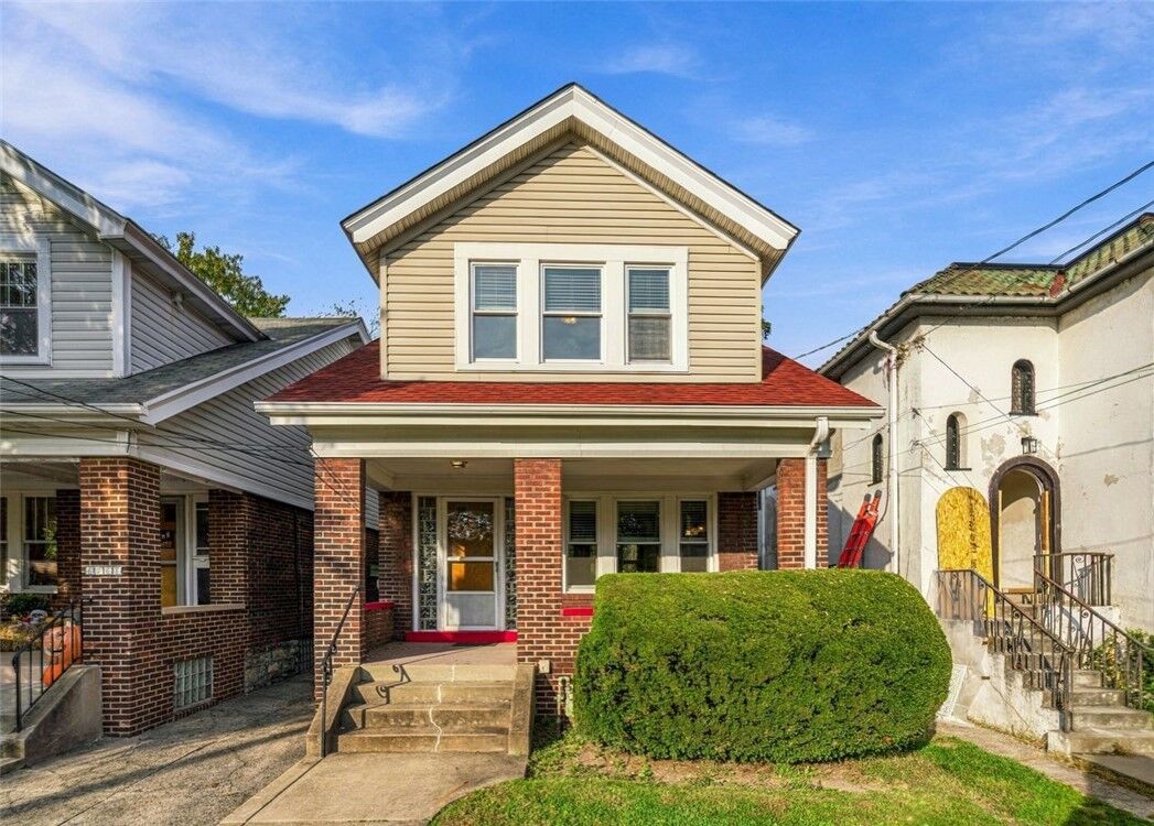 Property Photo: 6369 Morrowfield Ave PA 15217