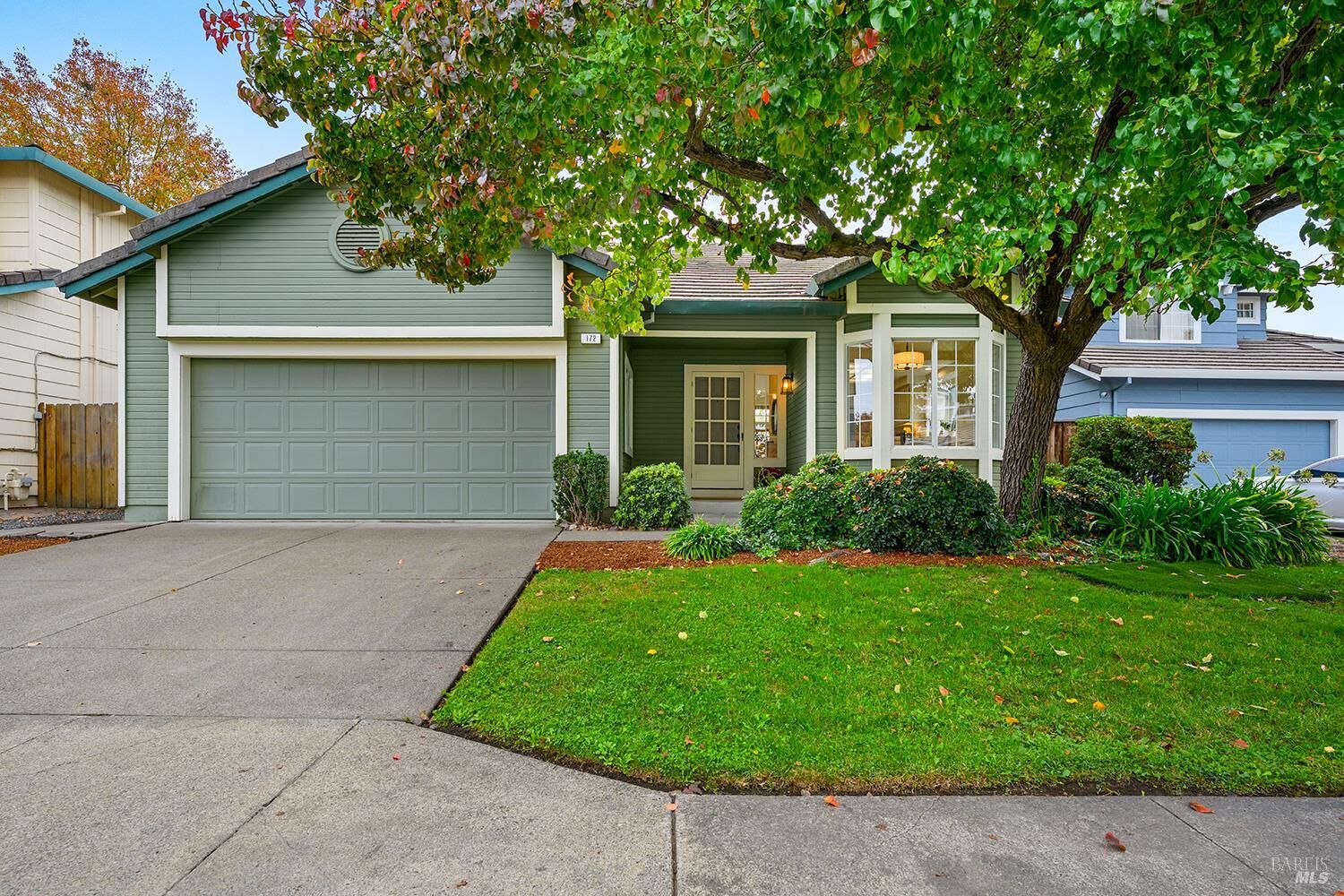 Property Photo: 172 Flametree Circle CA 95492