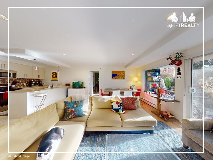 Property Photo:  437 E Queens Rd Road  BC V7N 4E7 