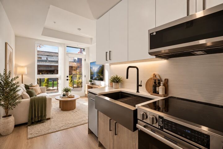 Property Photo:  10405 147 Street 105  BC V3R 0J5 