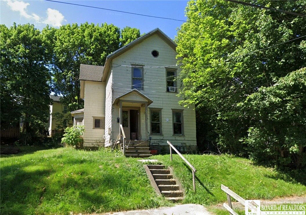 Property Photo:  227 McKinley Avenue  NY 14701 