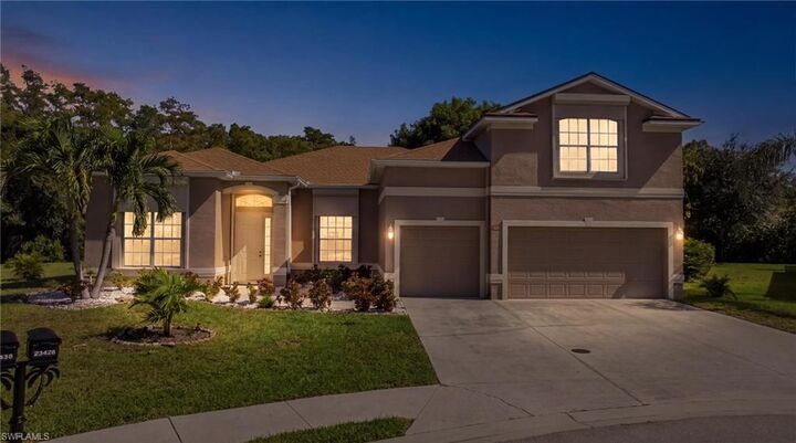 Property Photo:  23428 Hat Pin Ct  FL 34134 