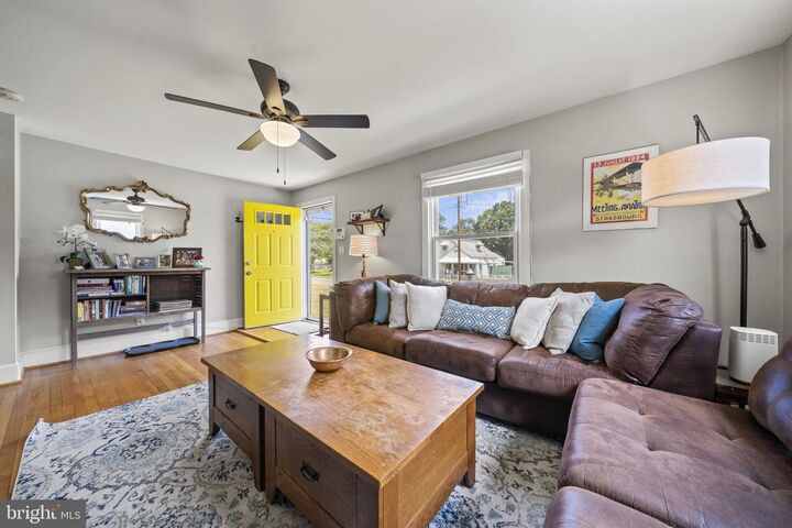 Property Photo:  126 Ridgeway Street  VA 22401 