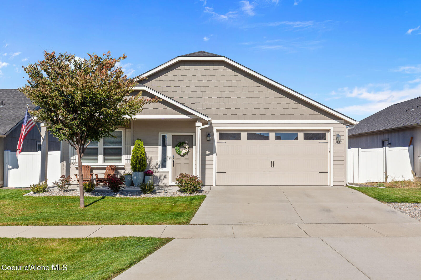 Property Photo: 5967 W Alliance St ID 83858
