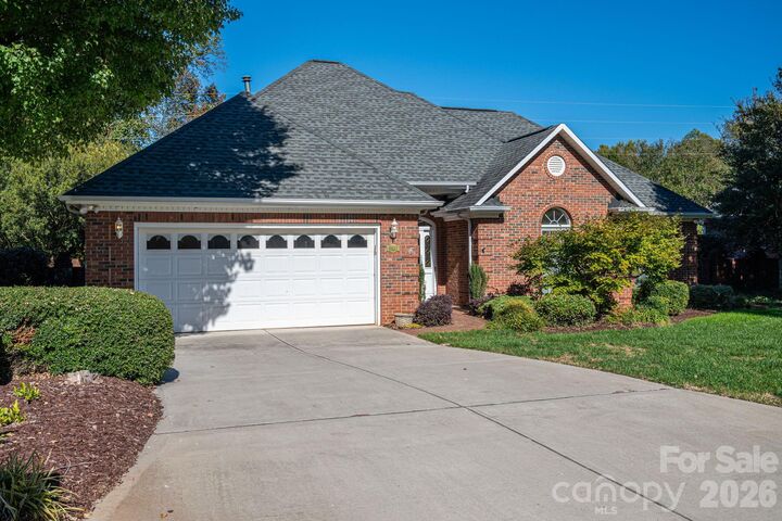 Property Photo:  3657 Bryantcole Way  NC 28056 