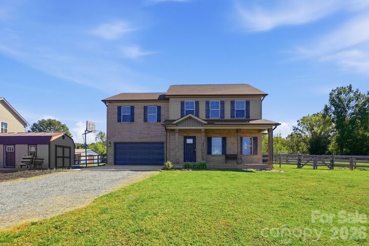 Property Photo:  7338 Pleasant Hill Church Road  NC 28103 