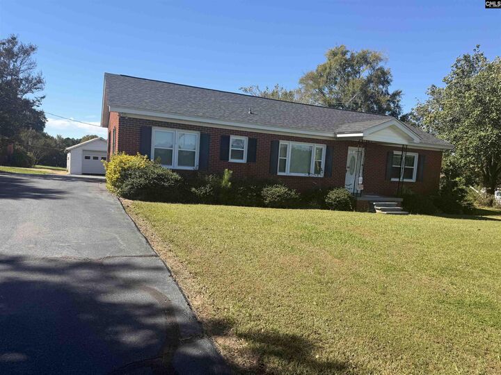 Property Photo: 5467 Sc Hwy 391 SC 29127-9999