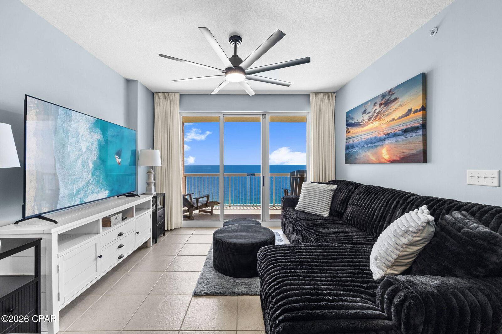 Property Photo:  14825 Front Beach Road 2407  FL 32413 