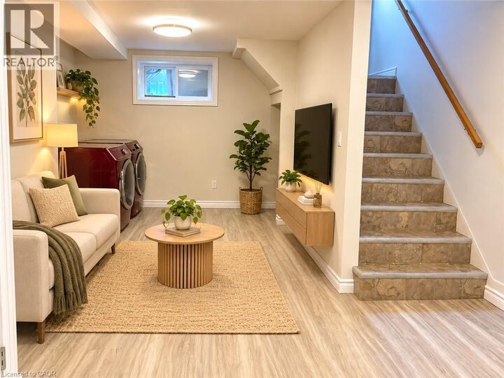 Property Photo:  249 Blucher Street Lower  ON N2H 5V6 