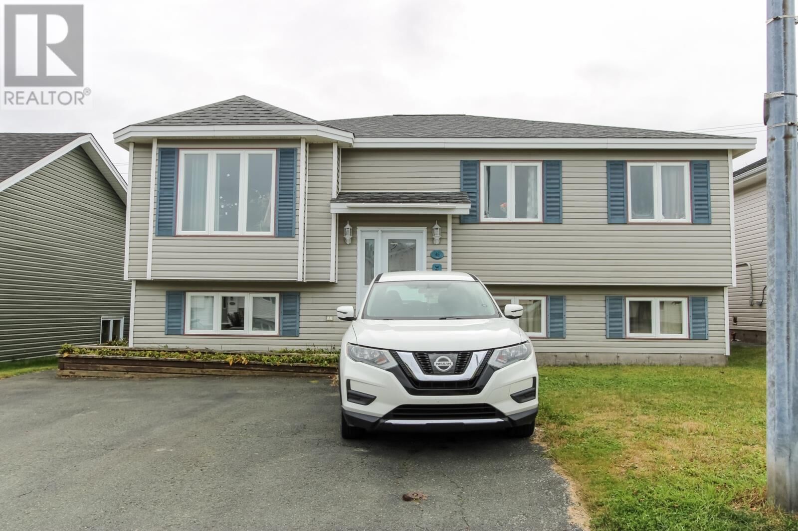 Property Photo: 45 Penney Crescent NL A1A 5H3