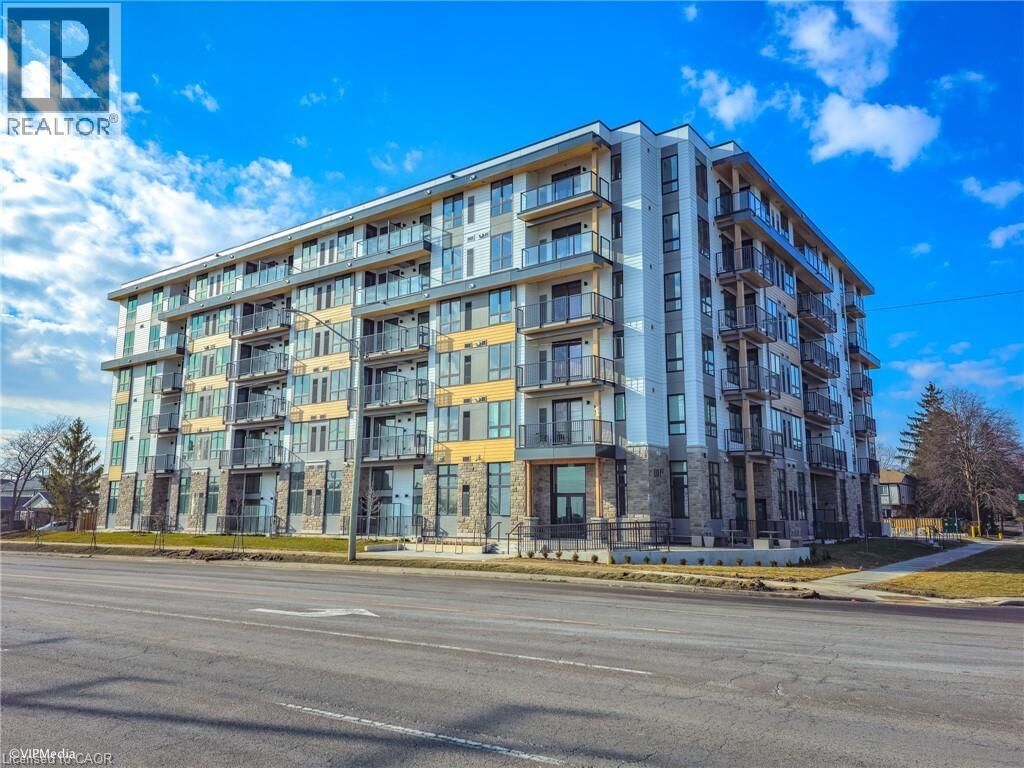 Property Photo:  101 Golden Eagle Road 112  ON N2V 1C3 