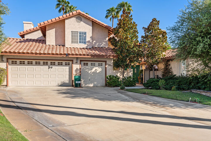Property Photo: 76857 Abby Court CA 92211