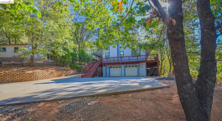 Property Photo: 24043 Hitching Post Road CA 95370
