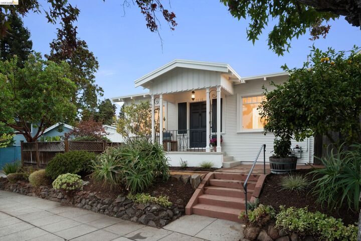 Property Photo:  1616 Wellington St  CA 94602 