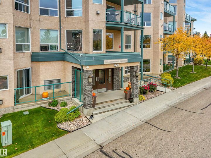 Property Photo:  102A Bridgeport Crossing 405  AB T9E 8K8 
