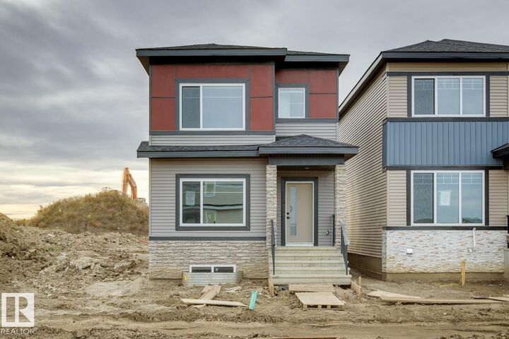Property Photo:  496 Robinson Boulevard  AB T9E 1Z3 
