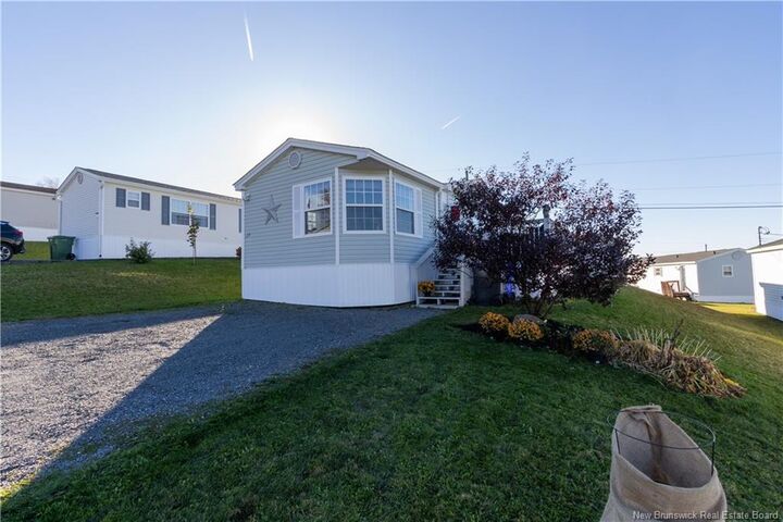 Property Photo:  27 Senator Drive  NB E3C 1L8 
