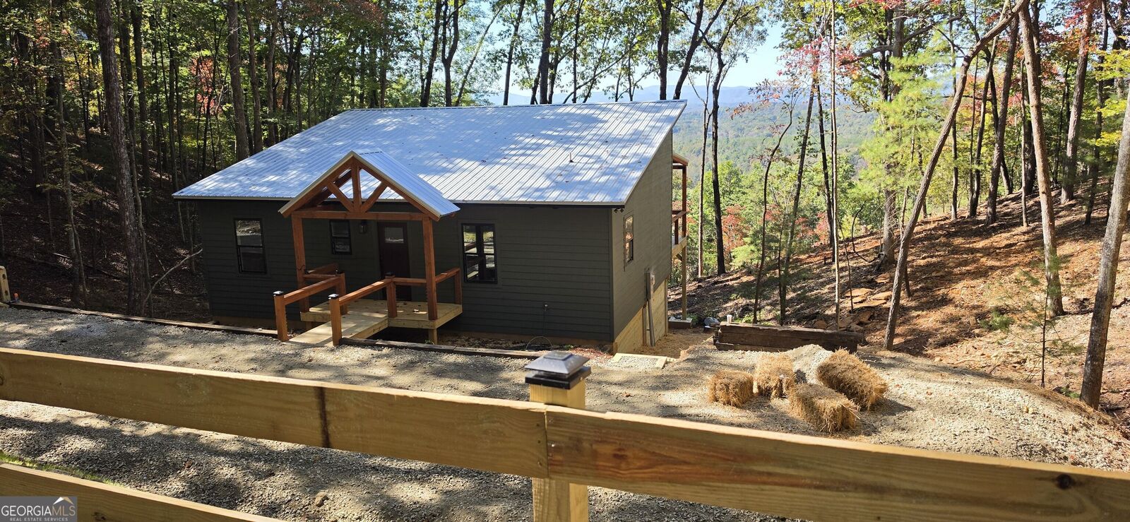 Property Photo:  Lot 4 Hickory Hollow  GA 30559 