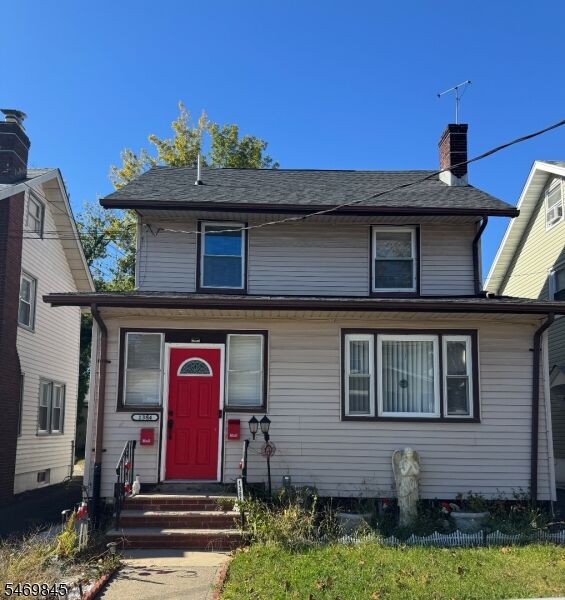 Property Photo:  1384 Harding Ter  NJ 07205 