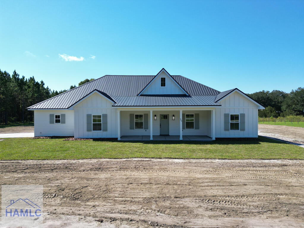 Property Photo: 999 Darwell Long Road NE GA 31316