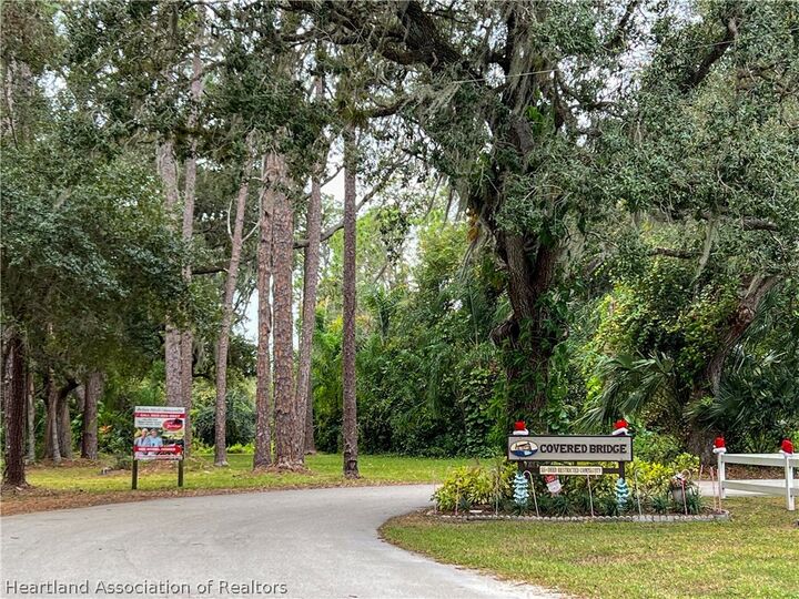 Property Photo:  Lot 9 Blk 1 Jasmine Street  FL 33852 