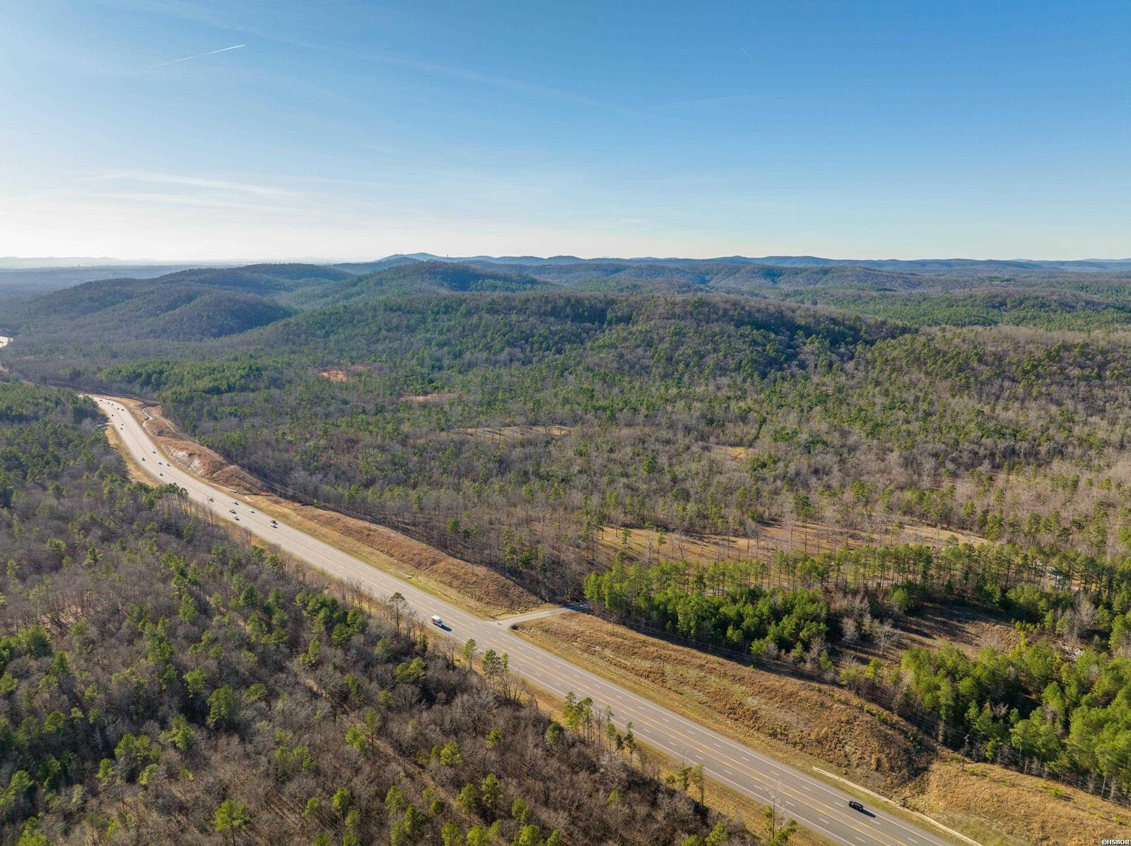 Property Photo: Tbd Vista View Place Tract #4 AR 71901