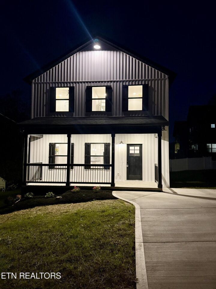 Property Photo:  4819 Cleage St  TN 37920 