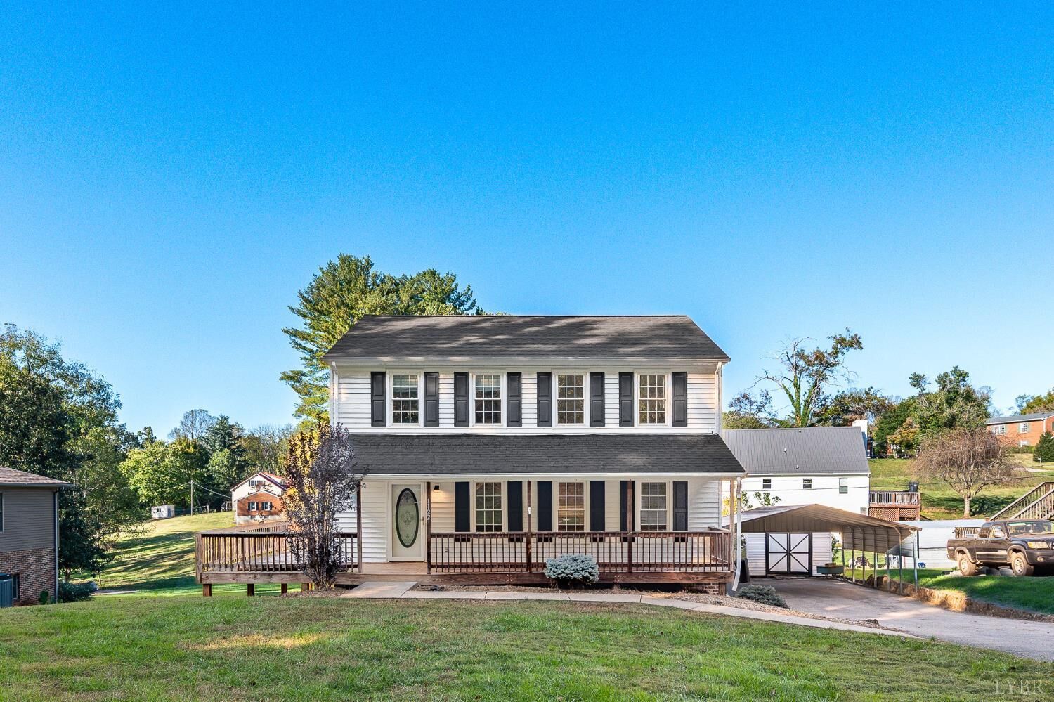 Property Photo:  1122 Panorama Lane  VA 24523 