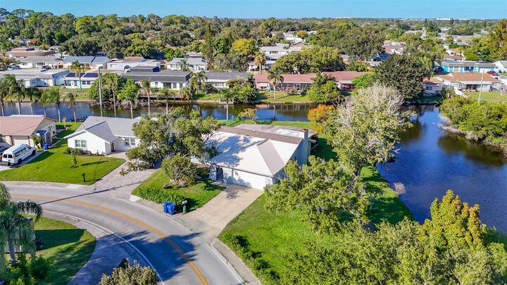 Property Photo: 4045 Sail Drive FL 34652