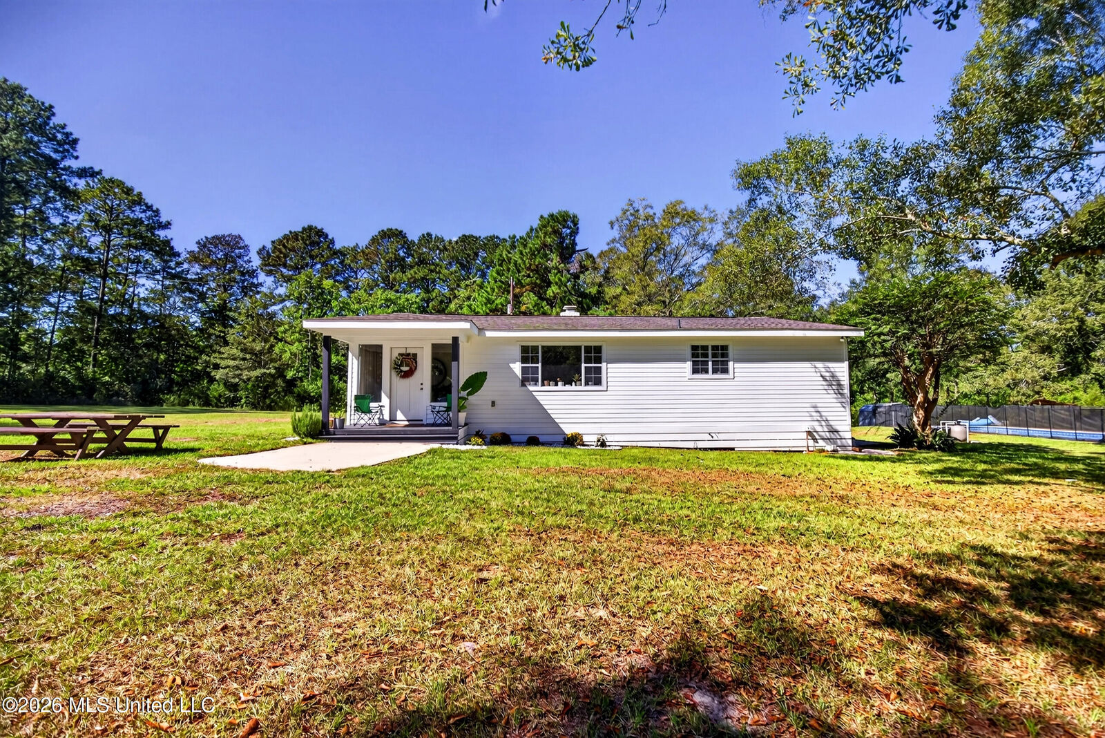 Property Photo: 1167 McNeill Steephollow Road MS 39426