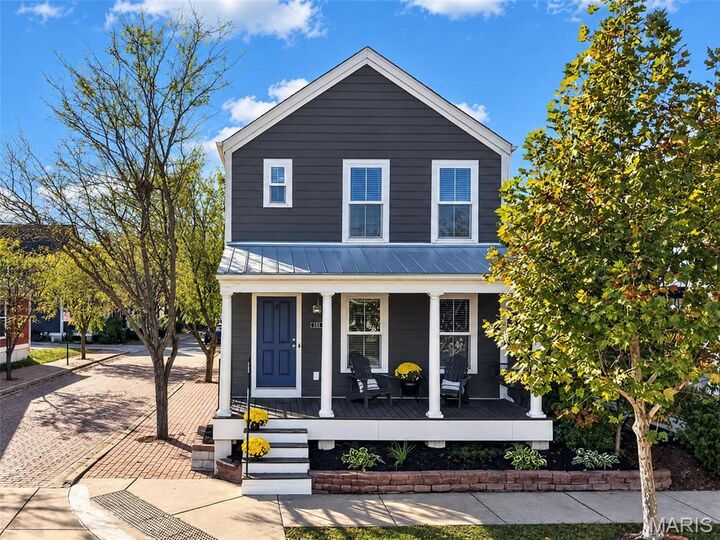 Property Photo: 3521 Broad Street MO 63301