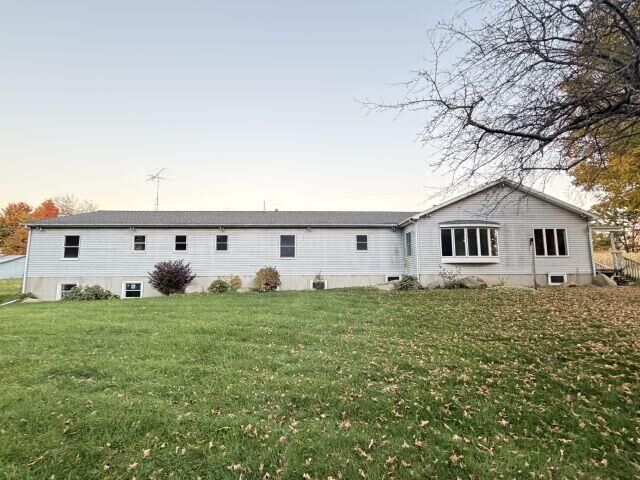 Property Photo: 12011 Hopcraft Road MI 49264