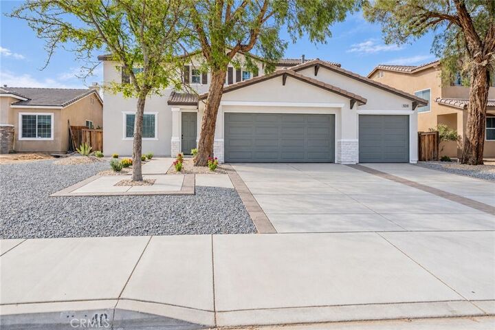 Property Photo: 15240 Alexandria Street CA 92301