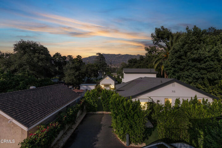 Property Photo: 715 Devirian Place CA 91001