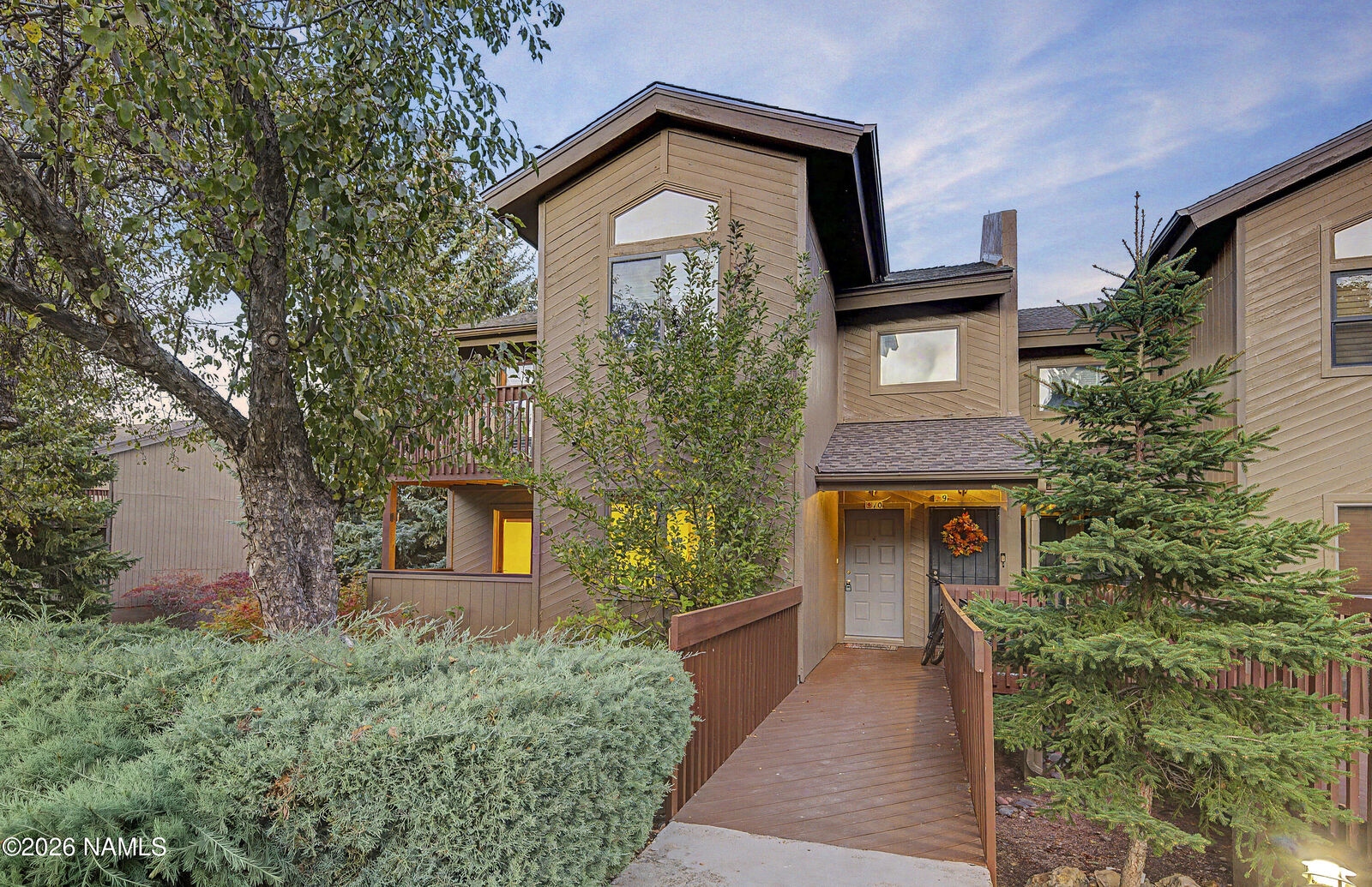 Property Photo:  2831 N Walnut Hills Drive 10  AZ 86004 