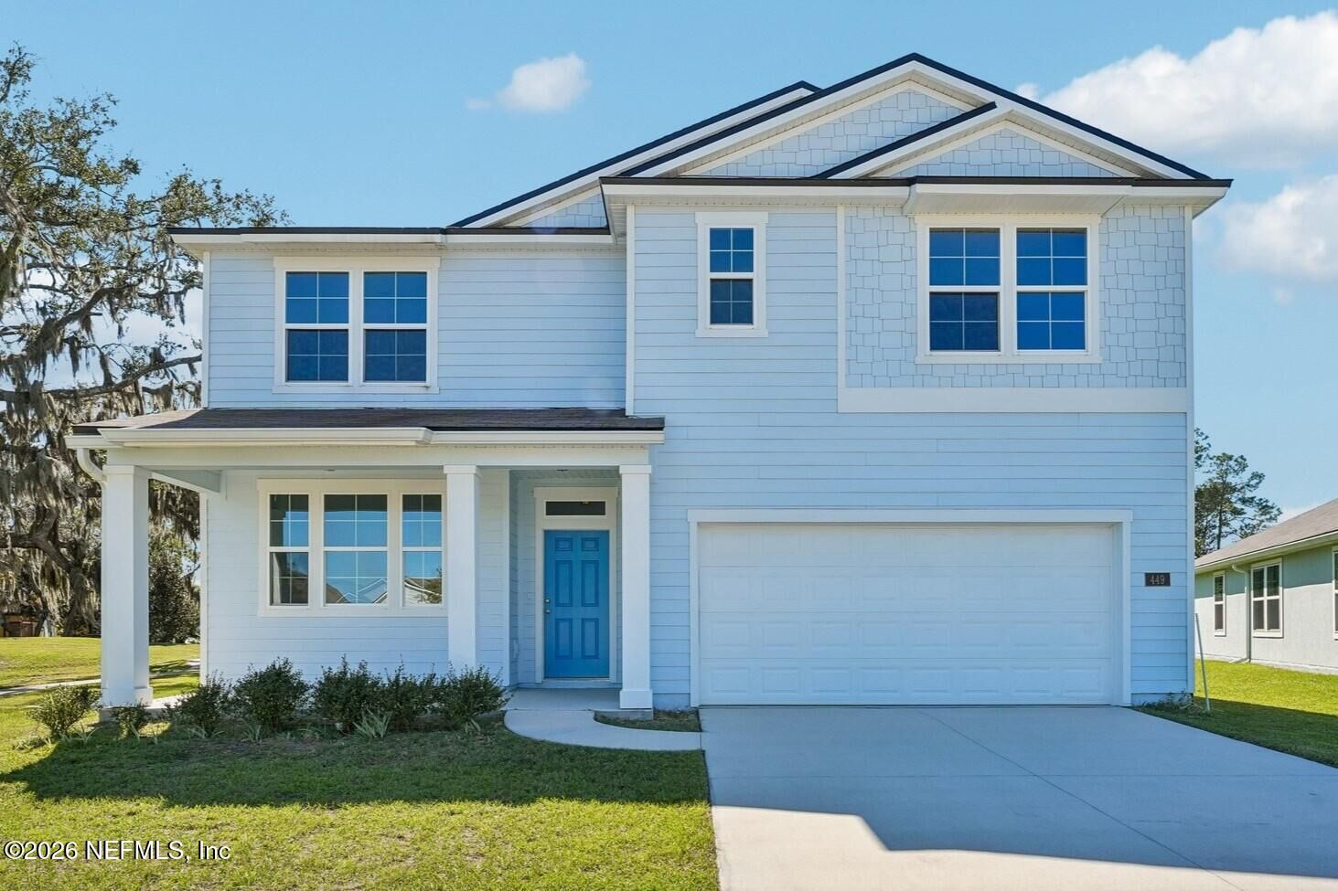 Property Photo:  449 Jarama Circle  FL 32084 